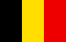 Falgge von Belgien