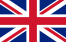 Flagge vom Vereinten Königreich