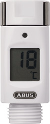 Termometr prysznicowy JC8740 PIA