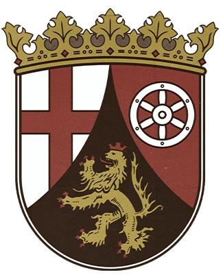 Escudo de Renania-Palatinado © ABUS