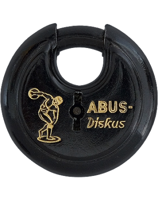 Il primo lucchetto DISKUS ABUS © ABUS