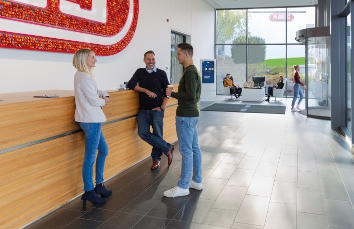 Mitarbeiter (m/w) Vertriebsinnendienst National, 1. Bild