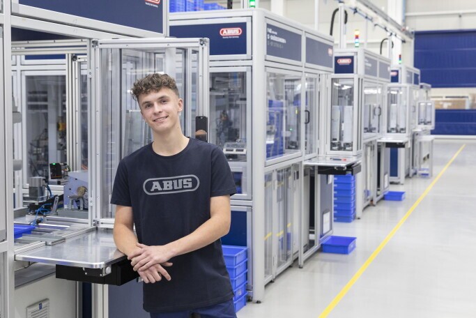 Ausbildung zum Maschinen- und Anlagenführer (m/w) (Automatisierung) zum 01.08.2027, 1. Bild