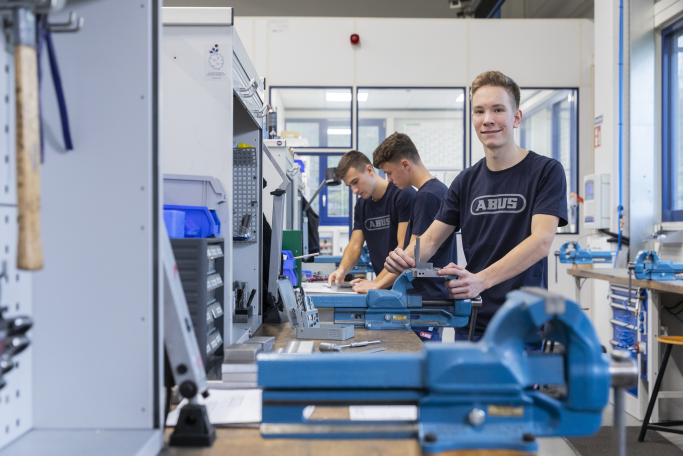 Ausbildung zum Industriemechaniker (m/w) ab 01.08.2027, 1. Bild