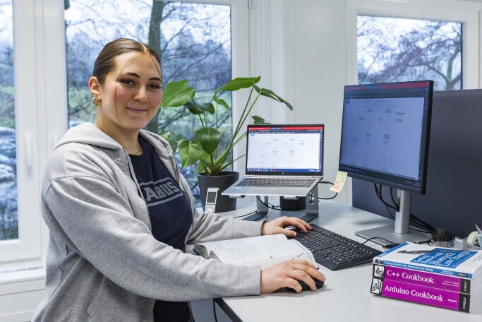 Duales Studium Softwaretechnologie (B. Sc.) ab 01.08.2027, 1. Bild