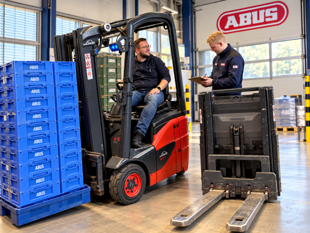 Ausbildung zur Fachkraft (m/w) für Lagerlogistik ab 01.08.2027, 1. Bild