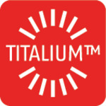 Corps du cadenas fabriqué en aluminium spécial TITALIUM. Haute sécurité pour un minimum de poids