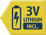 RWM 3V Lithium