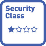 VdS Kennzeichnung – Security Class 1