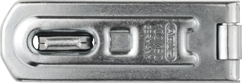  Cadenas avec clé acier, 10 mm, MODERNE ABUS 115/100 