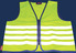 Safety vest JC6800 LEON