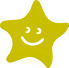 Non-slip bath sticker JC8710 KIM starfisch