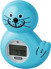 Digital bath thermometer with timer and clock JC8720 ROBBI