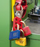 Application example - Aluminum Lockout Hasp H751-H752