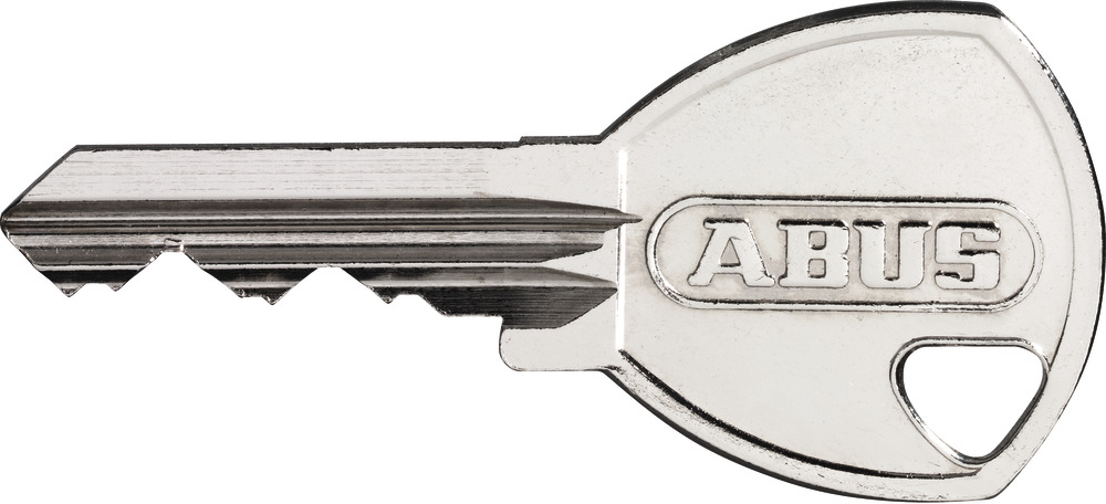 ABUS ABUS Mechanical 20mm cadenas cardé TITALIUM  de 64TI 