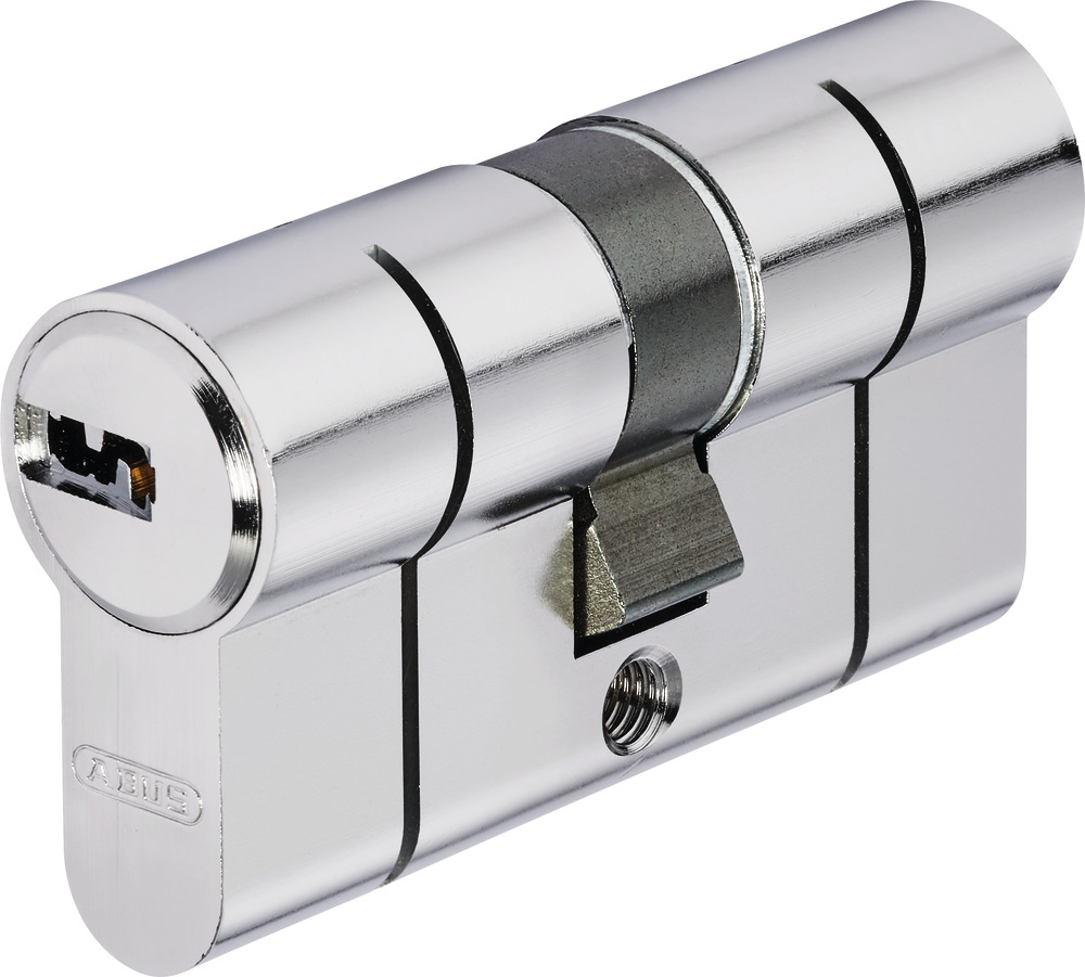 Individual ABUS Bravus 2000 Security Cylinder Lock Double Cylinder 35/35mm 