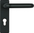 Door fitting KFG handle