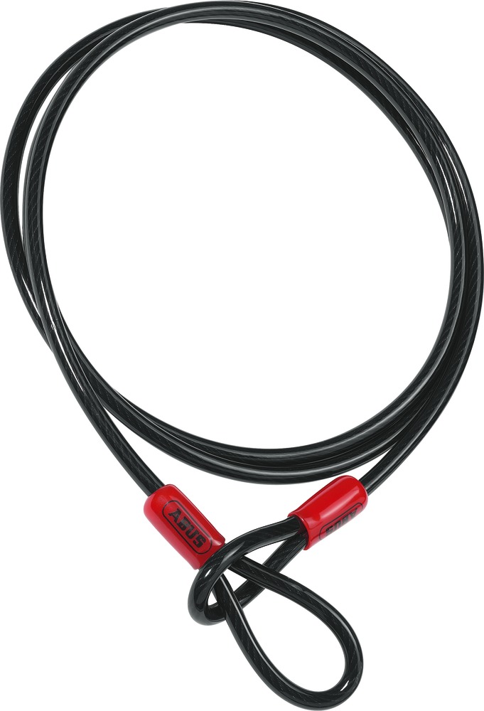 Abus Mechanical 10/200 Cobra Loop Cable 10mm x 200cm 