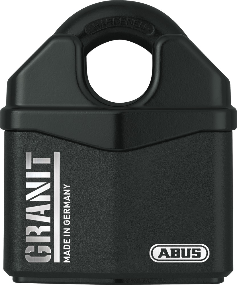 ABUS ABUS 100/80 80 millimètres portacandado 80mm Gris 