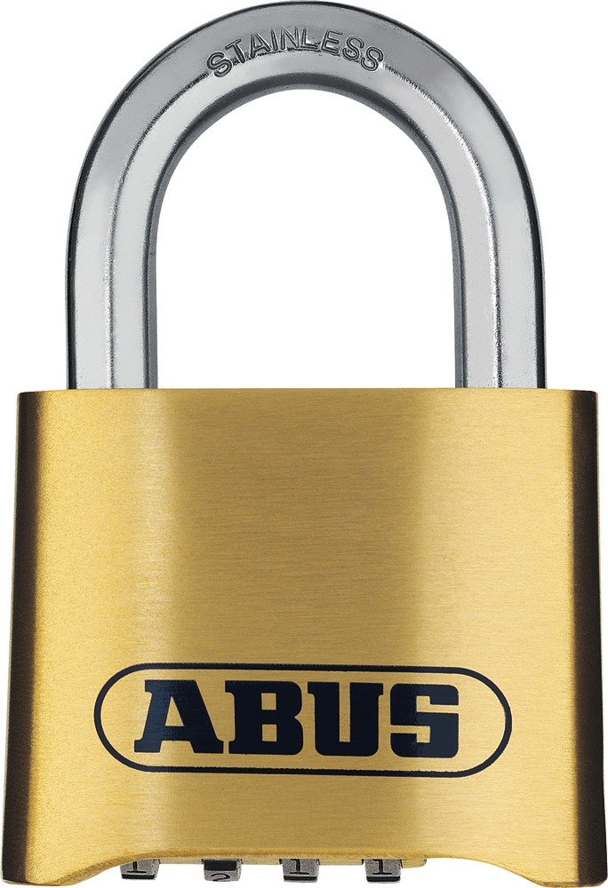 ABUS MARINE Combination Lock 165 30mm 