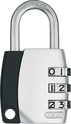 Combination Lock 155/30 with EAN