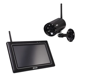 ABUS OneLook Kit de vidéosurveillance