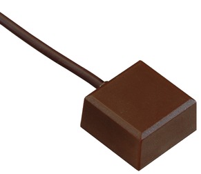 Potential-free Glass Breakage Detector (brown)