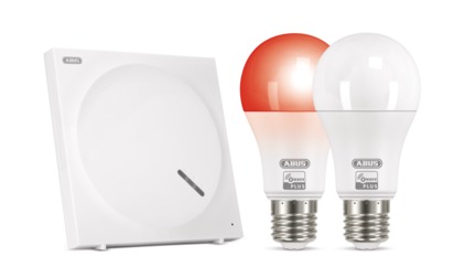ABUS Smartvest Kit d'extension Z-Wave Contrôle de l'éclairage