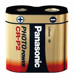 Batterie CR P2