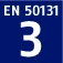 EN50131 Grade 3 Logo