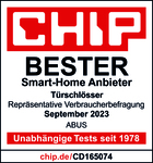Chip - Bester Smart-Home Anbieter Türschlösser