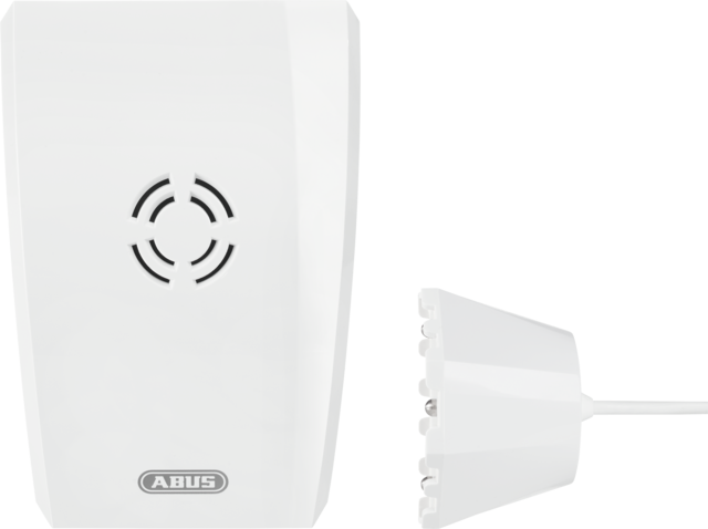 ABUS Smartvest Funk-Wassermelder - Schutz vor Wasserschäden (FUWM35000A)