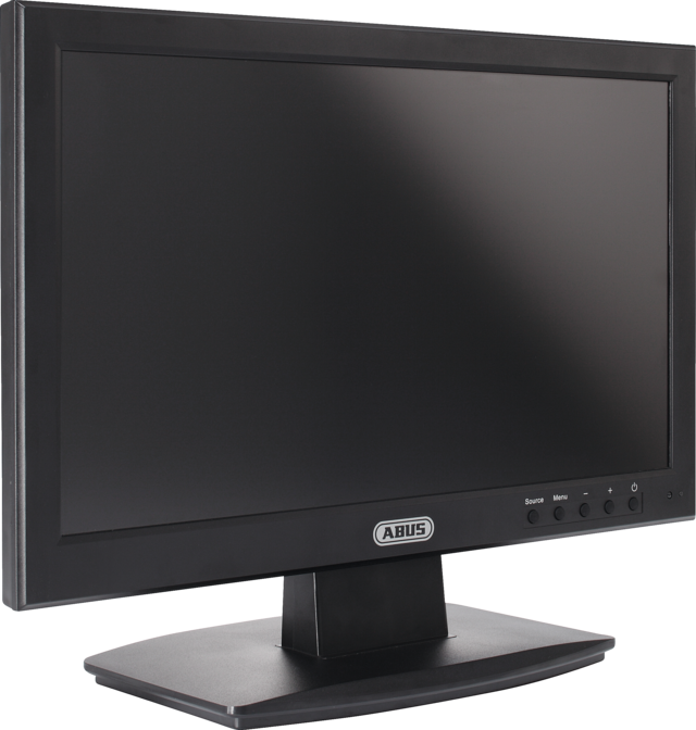 Écran-LED-19,5"-Full HD-vidéosurveillance-système-de-surveillance-système-de-vidéosurveillance-technique-de-surveillance