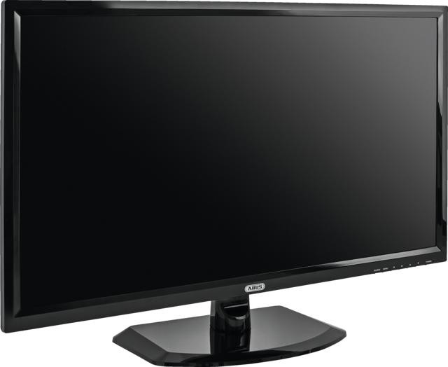 28" 4K UHD LED-monitor