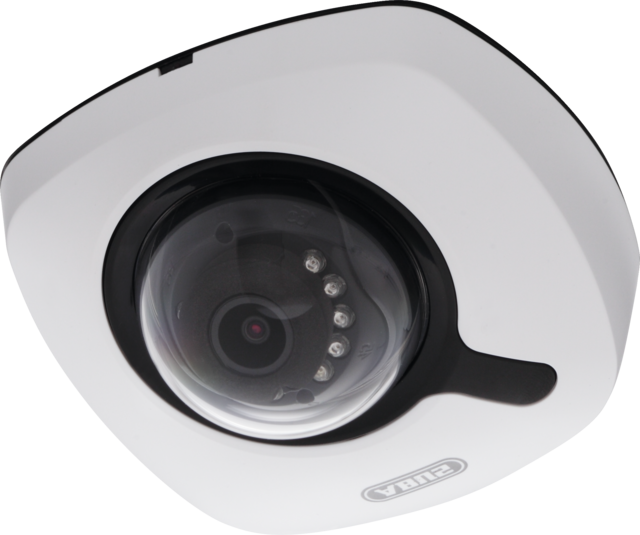 ABUS IP Kamera Mini Dome 4 MPx  PoE Überwachungskamera Netzwerkkamera  IPCB44510 