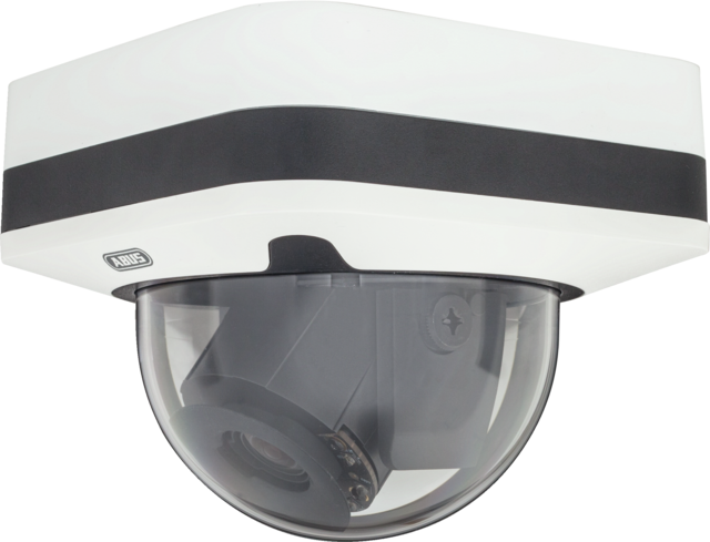 IP Dome 8 MPx (4K, 4.3 - 8.6 mm, 3 x WDR)
