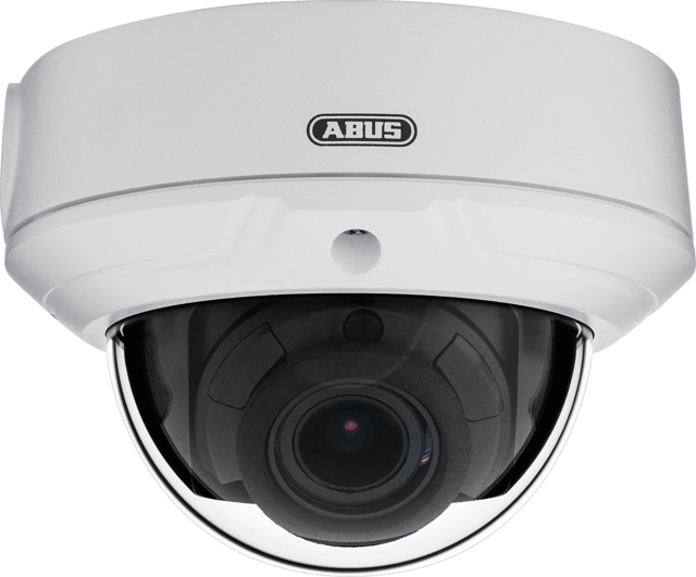 ABUS IP video surveillance 2MPx motor-zoom lens dome camera