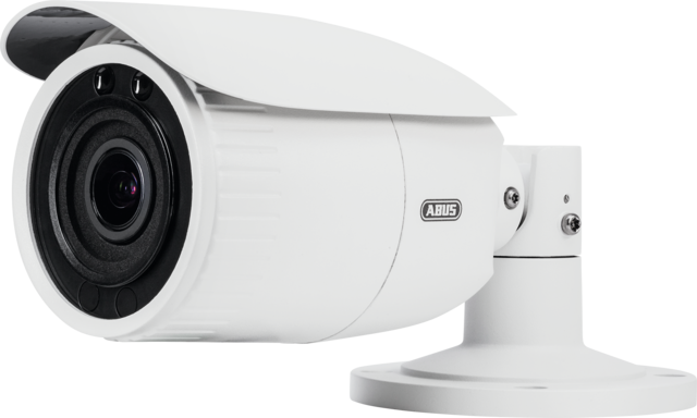ABUS IP Videoüberwachung 2MPx Motor-Zoom-Objektiv Tube-Kamera