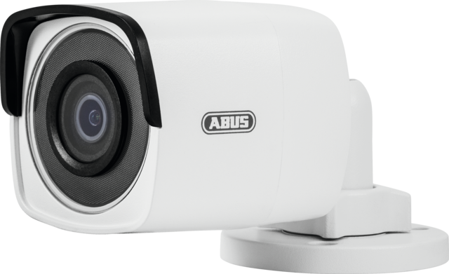 ABUS IP Videoüberwachung 4MPx Mini Tube-Kamera