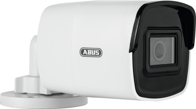 ABUS 4MPx IP PoE Mini Tube-Kamera