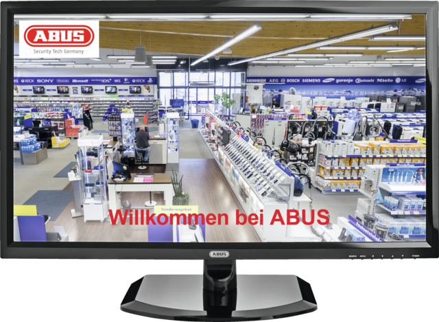 ABUS Overlay Add-on für ABUS IP Camera Viewer