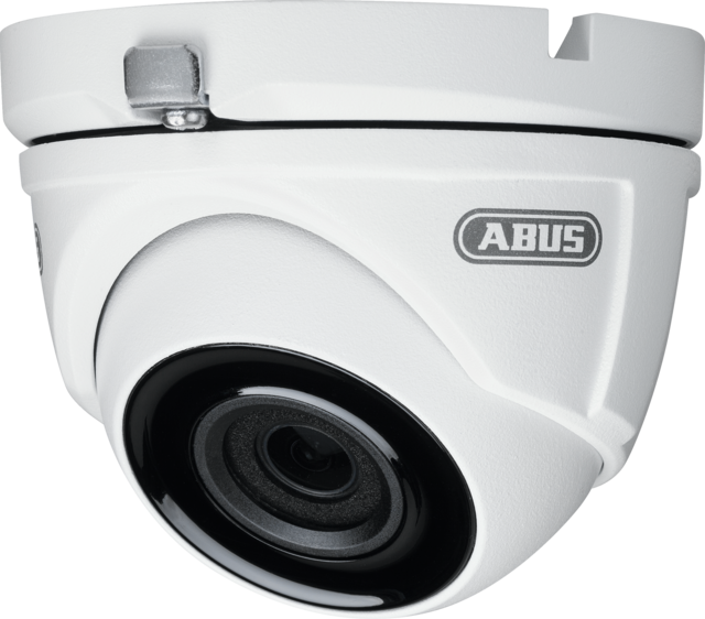 ABUS analog HD videoovervågning 2MPx mini-domekamera