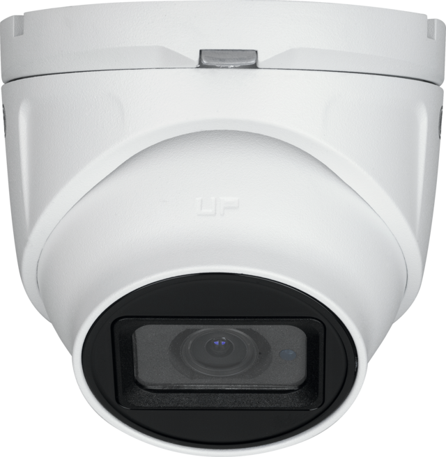 ABUS analog HD videoovervågning 5MPx mini-domekamera
