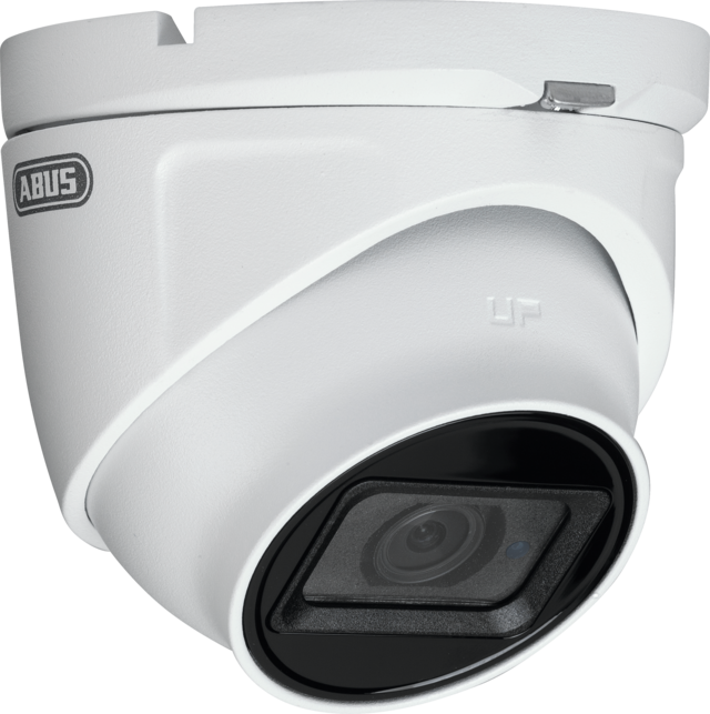 ABUS analog HD videoovervågning 5MPx mini-domekamera