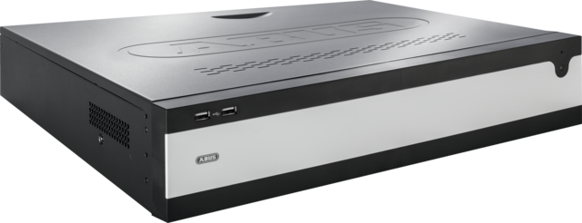 64-channel network video recorder (NVR)