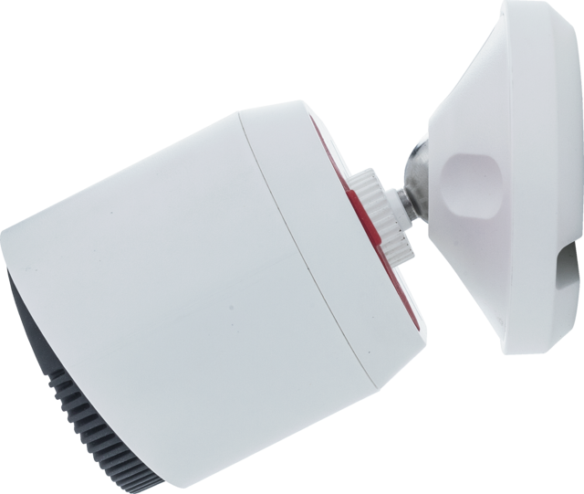 ABUS Caméra Wi-Fi avec batterie intégrée et station de base (lot de 2)