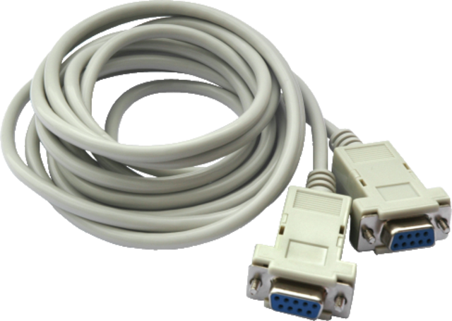 Serial Programming Cable for Terxon MX front view