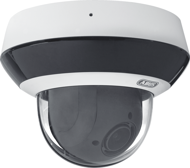Monitoring wideo ABUS IP PTZ kamera kopułkowa 2MPx WLAN