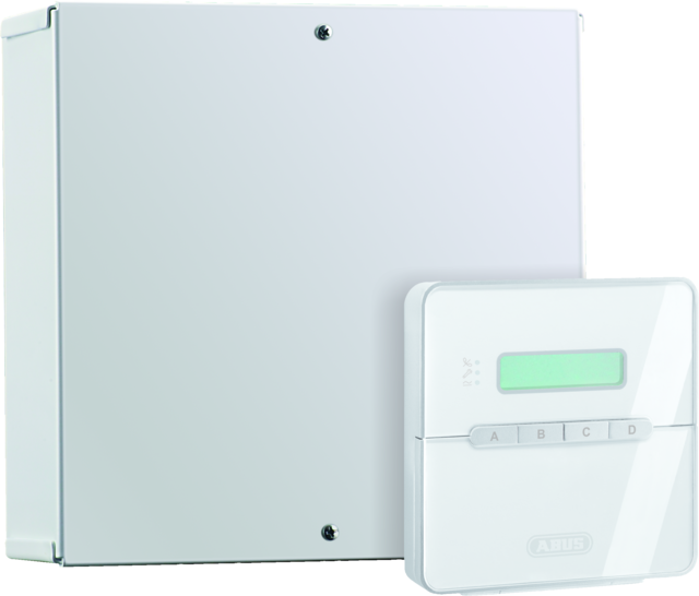 Terxon MX Compact Alarm Control Panel