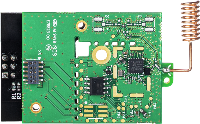 Nexello - wAppLoxx Pro Control Adaptermodul